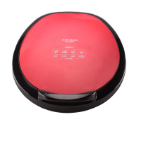 JOHN BOSS 威尔悬浮式电饼铛煎饼机 HE-WB1500 红色 30cm 1500W