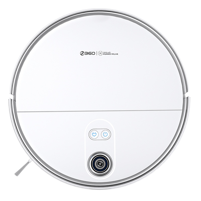 华为智选 360智能扫地机2Pro 扫地机器人 多雷达慧眼避障 3300Pa飓风吸力 8.5cm纤薄机身