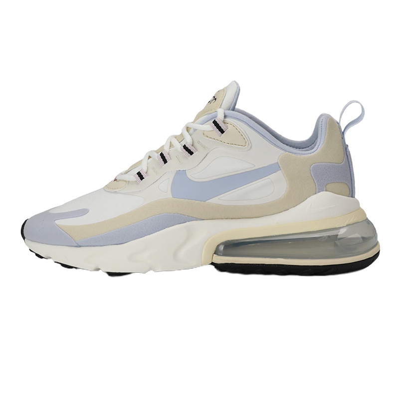 NIKE/耐克 新款AIR MAX 270 REACT休闲气垫跑步鞋CT1287-100