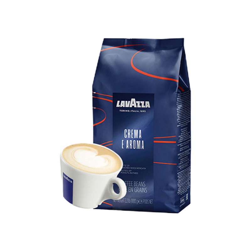 Lavazza 拉瓦萨 意式醇香咖啡豆 1kg