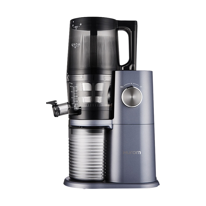 惠人(HUROM)原汁机 H-AI-MBBI20S 韩国原装进口榨汁机 家用多功能慢速研磨榨汁机 大口径投料口