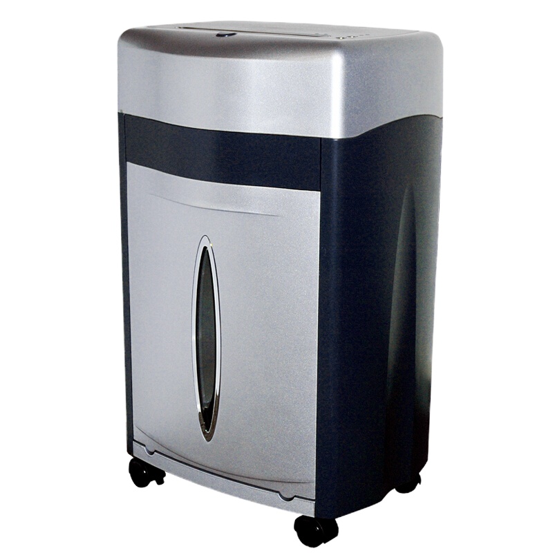 科密 (COMET)铂金刚 长时间办公碎纸机 (高速续航60分钟21张/33L碎卡光盘)