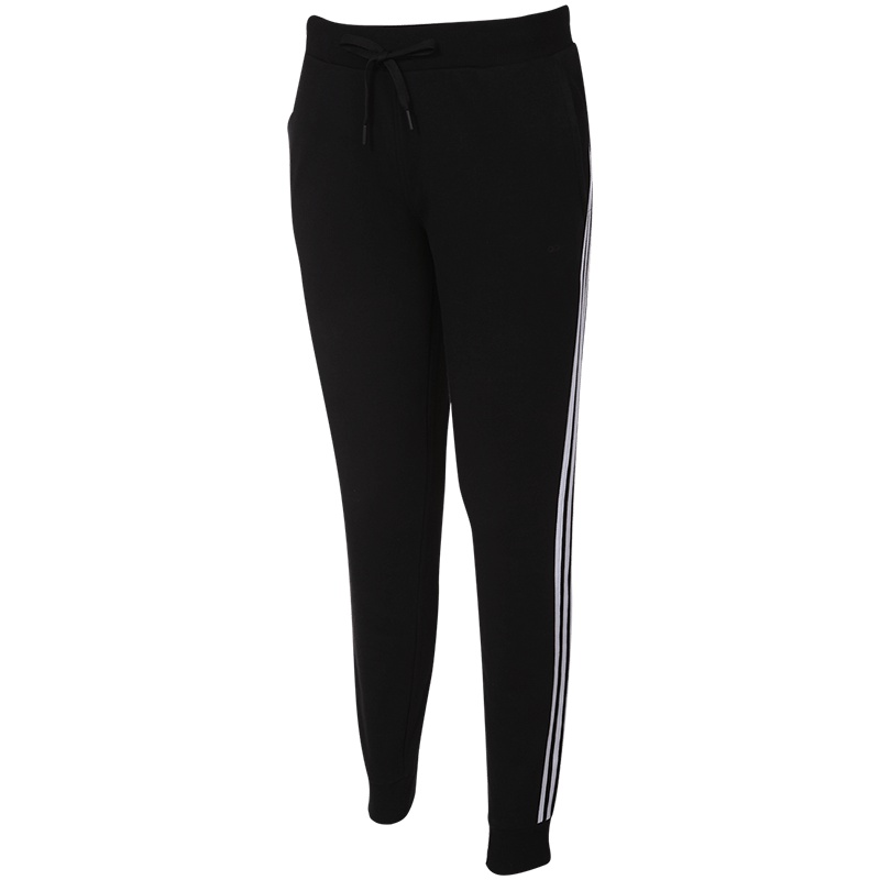 adidas阿迪达斯NEO男装运动长裤运动服BK0578 黑色 L
