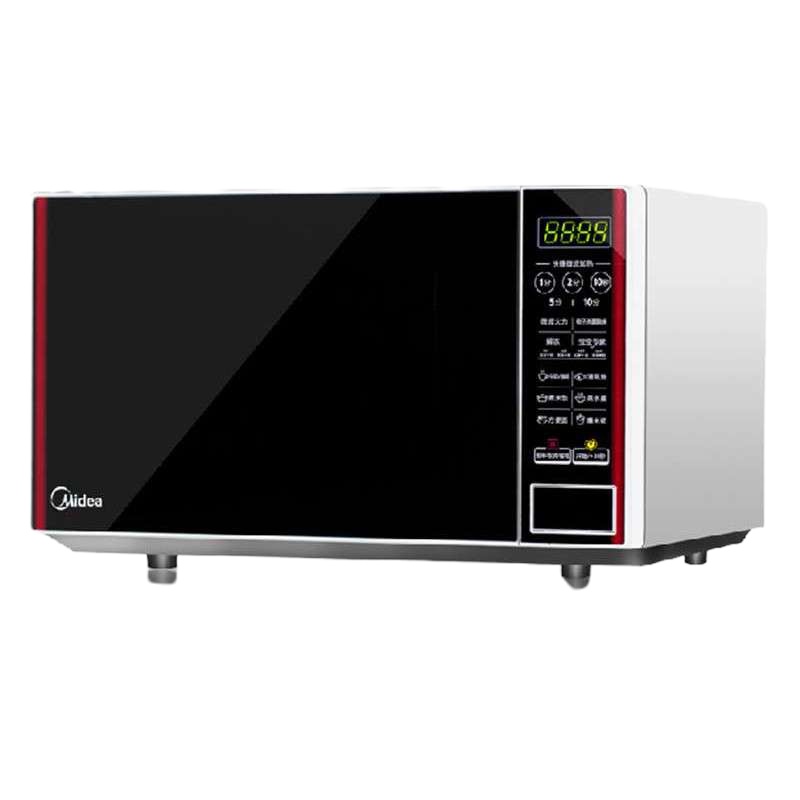 美的(Midea)微波炉 EG720KG3-NR1 快捷加热 美的智能微波炉 家用微波炉 20L 方便,快捷