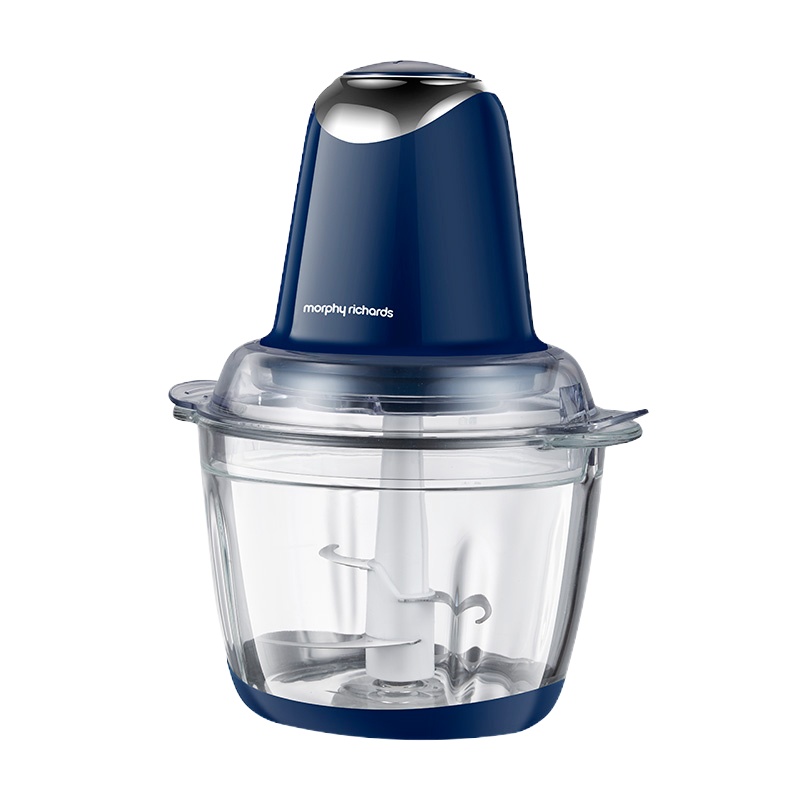 摩飞(Morphyrichards)绞肉机 MR9400 家用小型电动多功能绞馅机商用搅拌机搅碎饺肉料理机魔