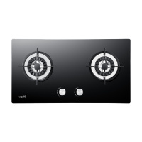 4.2KW大火力叠喷火华帝嵌入式灶具B866B1