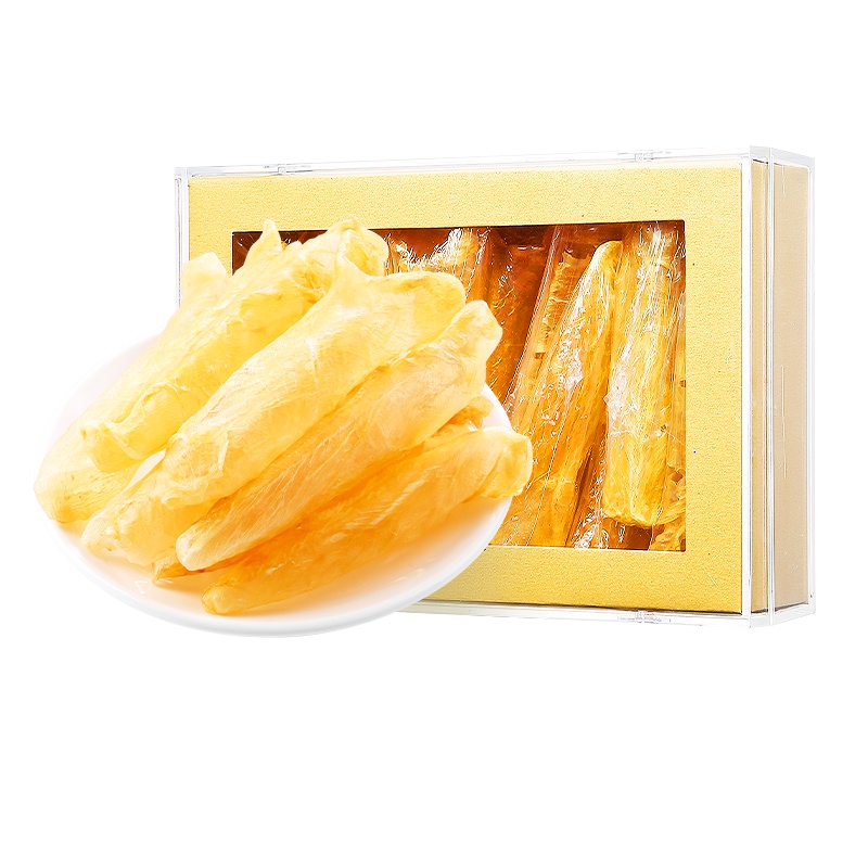 杞里香花胶100g黄花鱼胶干货正品鱼肚深海