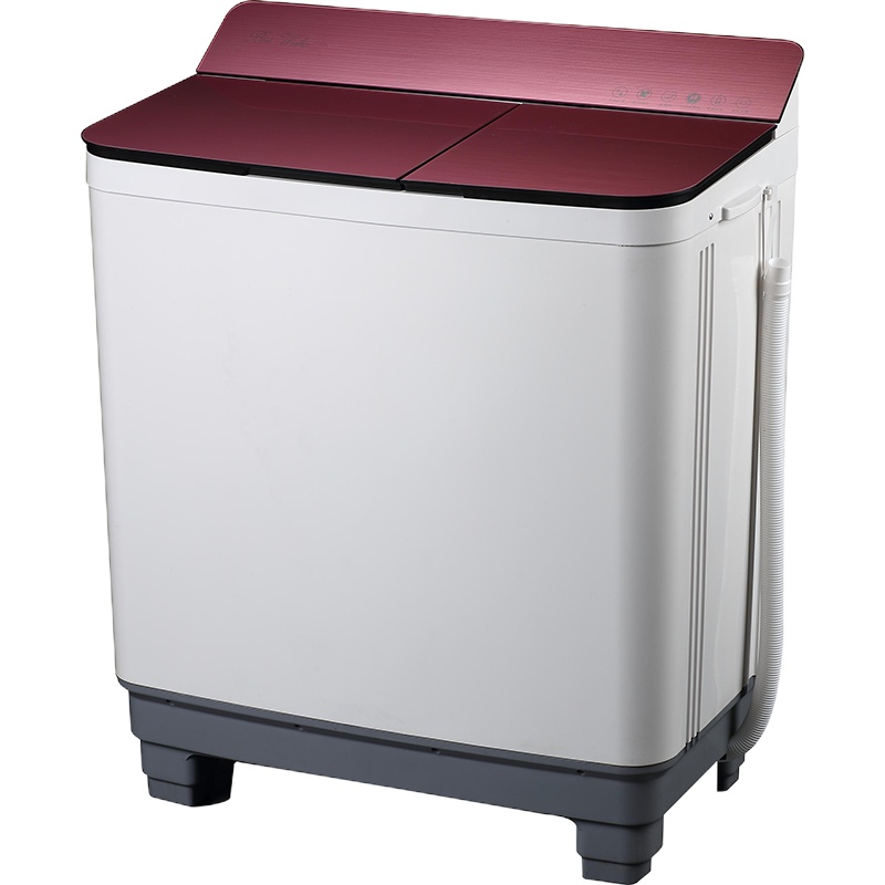 荣事达12公斤双缸半自动洗衣机