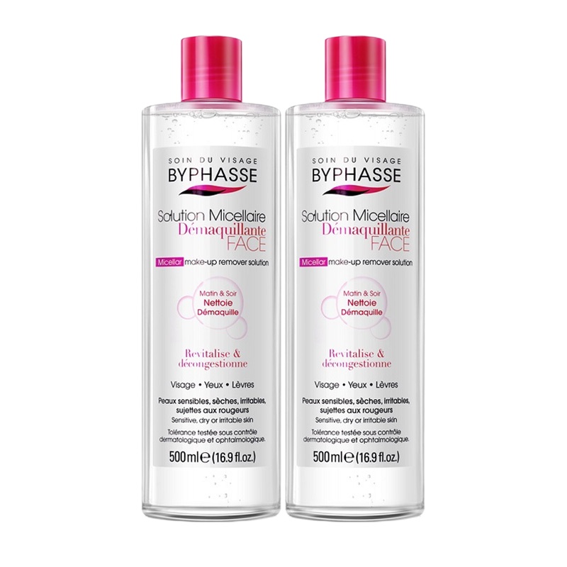 陇步昇 卸妆水100ml