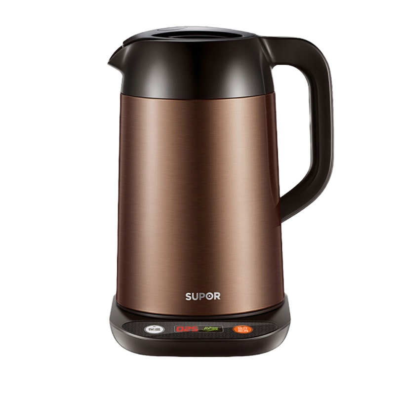 SUPOR[苏泊尔SWF17S01B]双层保温电水壶
