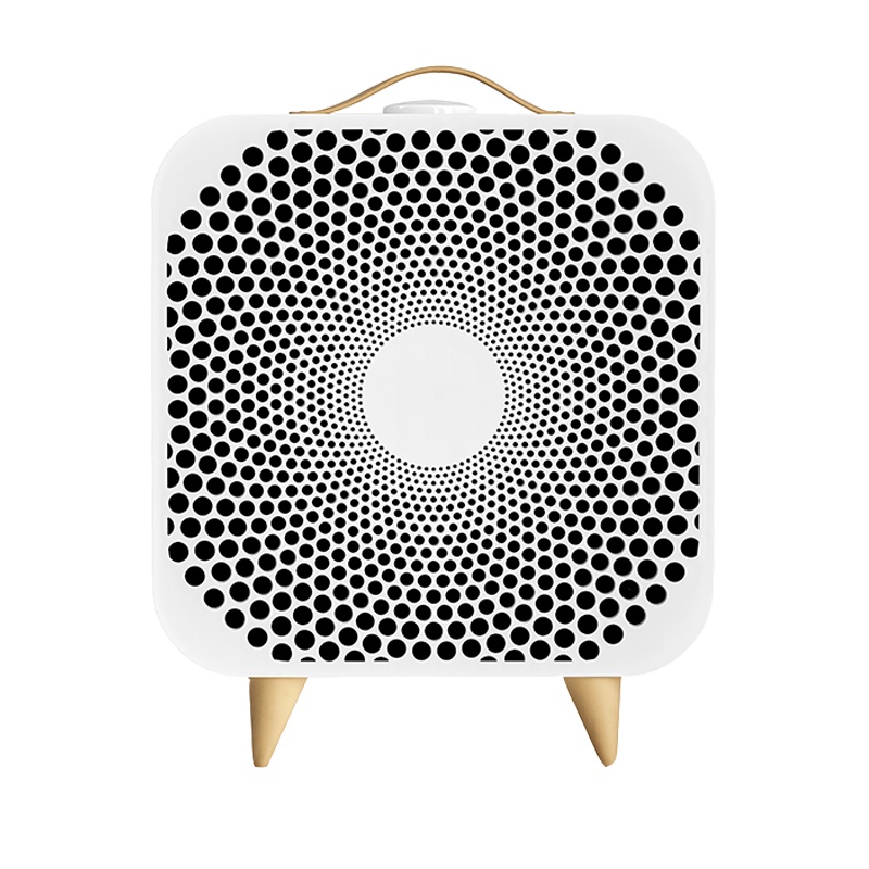 布鲁雅尔(Blueair)空气净化风扇 Blue Pure Fan家用 去除雾霾PM2.5 除花粉除尘 除过敏原