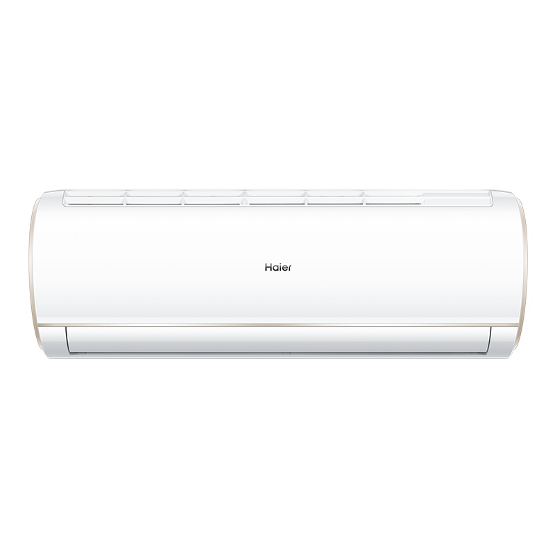 海尔(Haier)1.5匹 变频 KFR-35GW/81@AU1-Gc 新二级能效(老一级能效) 自清洁 智能 挂机空调