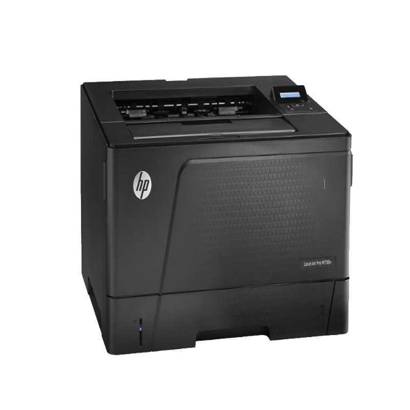 惠普HP LASERJET PRO M706N 双面打印单元打印机