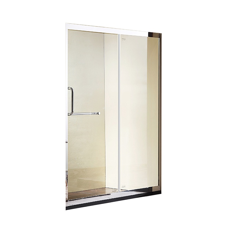 箭牌卫浴(arrow) 一体式整体淋浴房弧扇形钢化玻璃浴室简易淋浴房整体淋浴房隔断干湿分离防爆淋浴房AEO6L1127