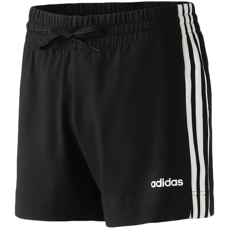 阿迪达斯女服运动短裤跑步健身休闲运动服DP2405