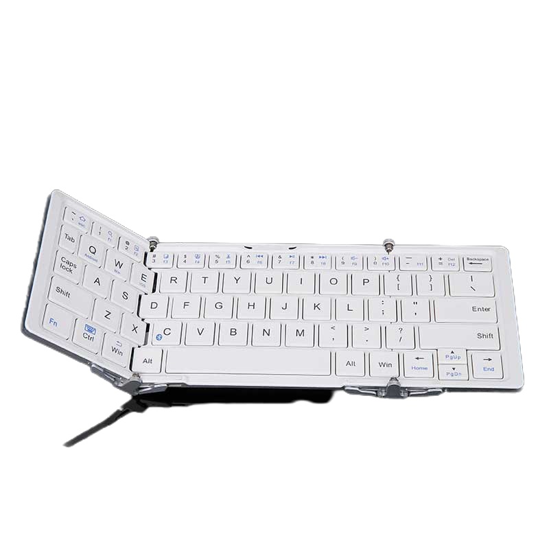 普天飞燕(PTFY) 定制BOW三折背光键盘黑色 单个装