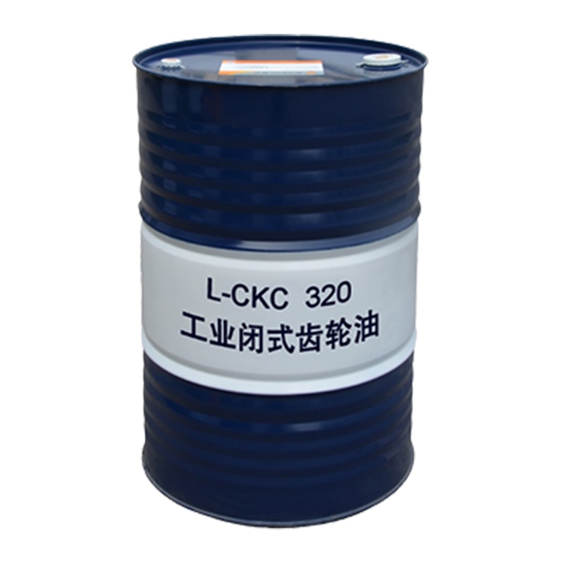 中石油昆仑润滑油工业闭式齿轮油L-CKC 320KLDZ工业闭式齿轮油 170KG/200L 原厂正品超长质保