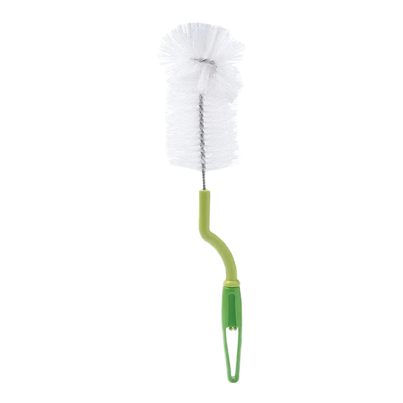 茶花4420转动瓶刷 5把装