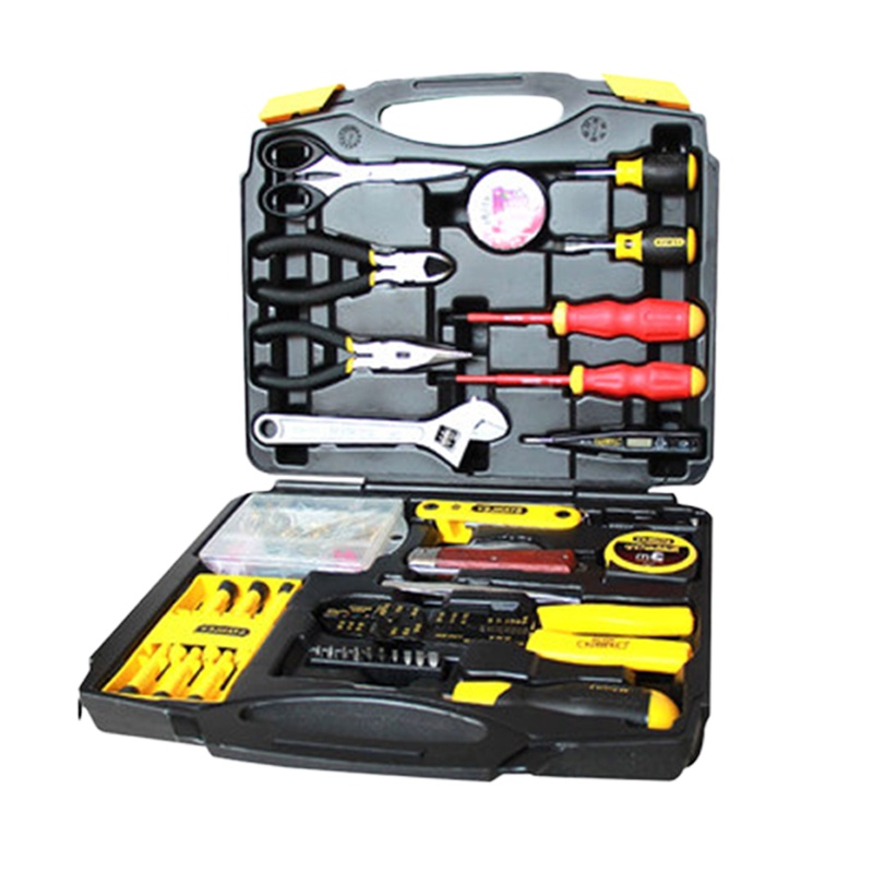 电讯维修工具套装 SCP-5024 多功能48件电工工具组套[套]