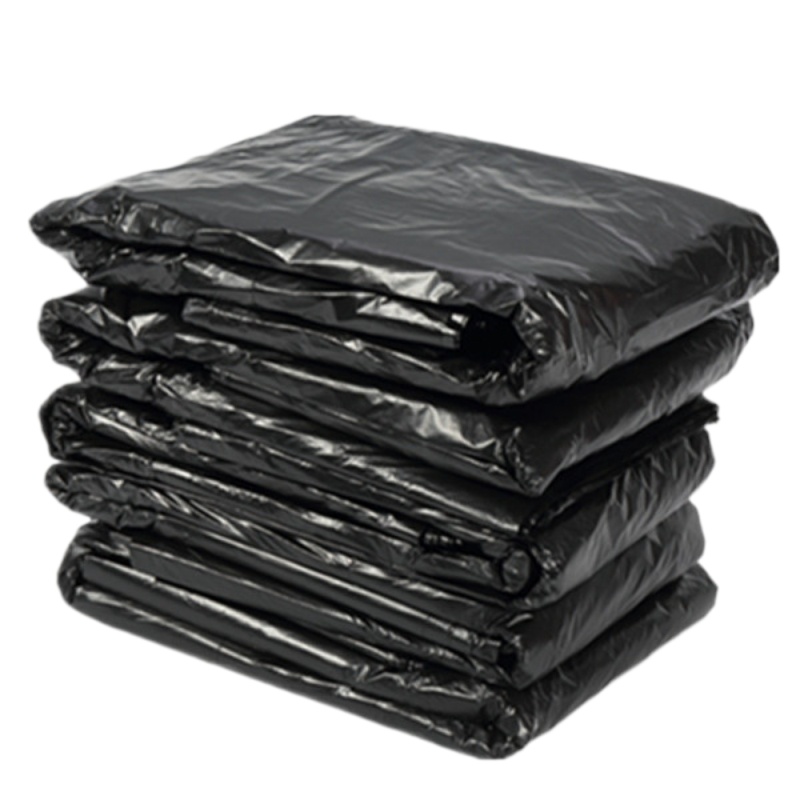 加厚特大号 垃圾袋物业用80*100cm 50只装垃圾分类