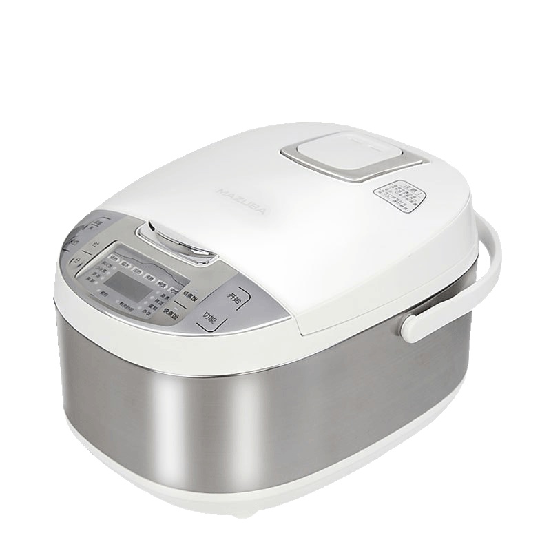 松桥(MAZUBA)电饭煲MRC-CS0412YY大容量4L家用智能烹饪电饭煲均匀加热智能预约饭煲
