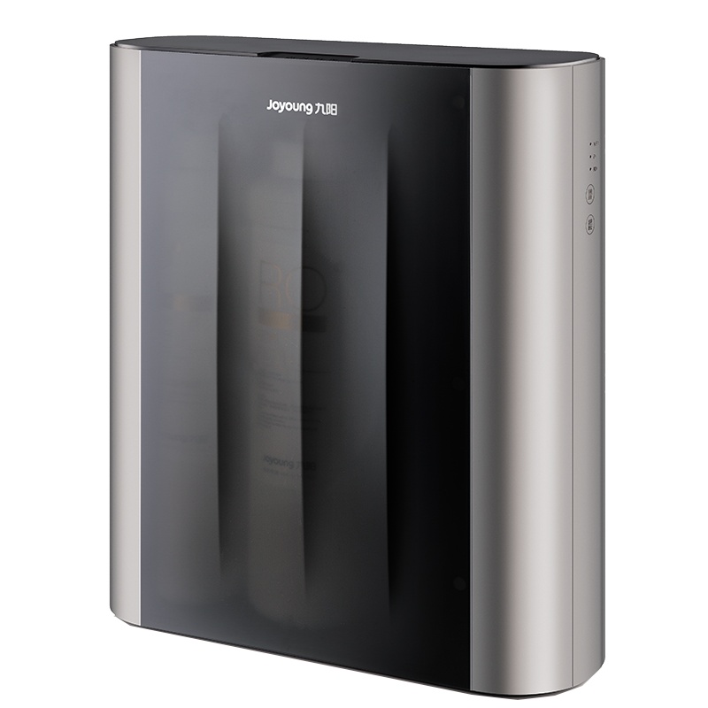 九阳/Joyoung 家用厨下反渗透净水器 除重金属 JR8003(A500)纯水机 直饮水净水器 商场同款