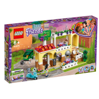 LEGO乐高 Friends好朋友系列 心湖城意大利餐厅41379 积木玩具