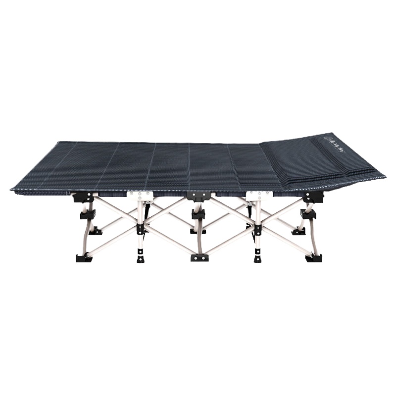 易瑞斯折叠床单人午睡躺椅午休床成人行军床办公室简易便携护颈