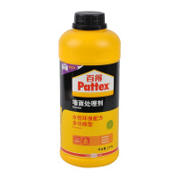 汉高百得(Pattex)界面剂 基膜 腻子胶 粘接力优异 环保型 多功能水性墙面处理剂 MI30 1kg