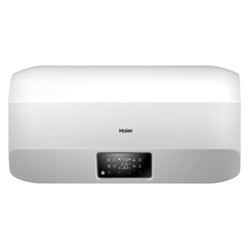 Haier海尔 60升电热水器家用速热卫生间储水洗澡即热式省电速热ES60H-PLUS5D