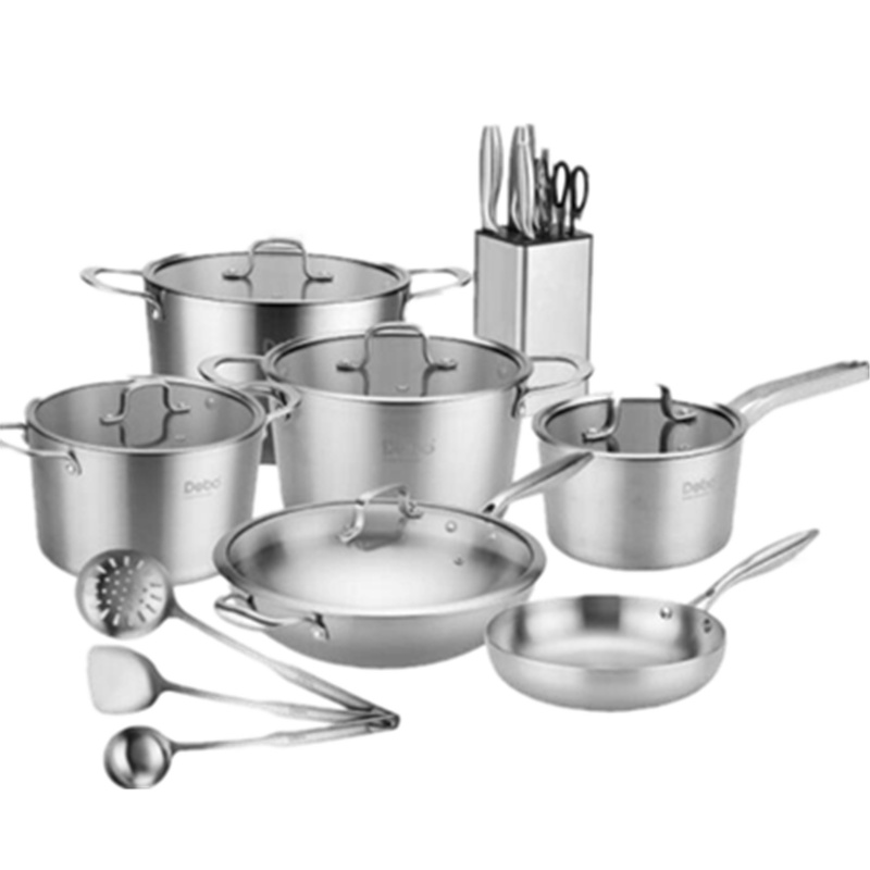 德铂菲尼克斯(套装锅)22件套DEP-635
