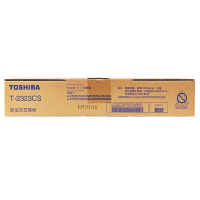 东芝(Toshiba) T-2323CS 原装粉盒小容量 适用2523A/2323AM/2822AM 黑色 6000页