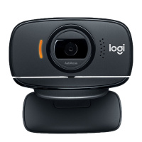 罗技(Logitech) C525 可折叠高清摄像头 自动对焦带麦克风