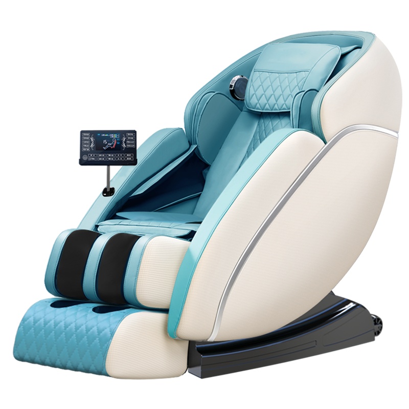 AUX/奥克斯按摩椅A7天湖蓝顶配大屏