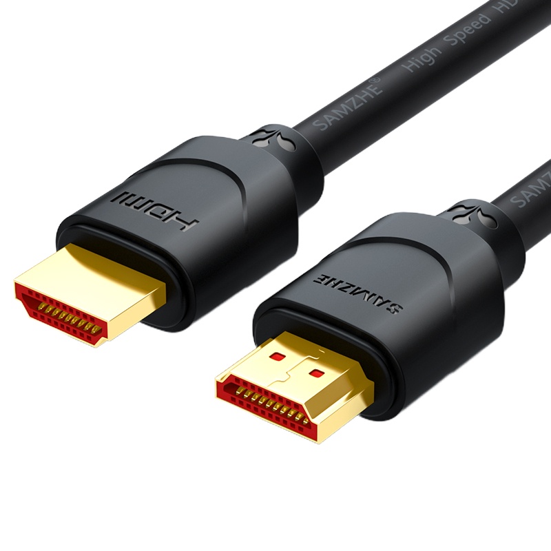 山泽 100SH8 HDMI线2.0版 10m