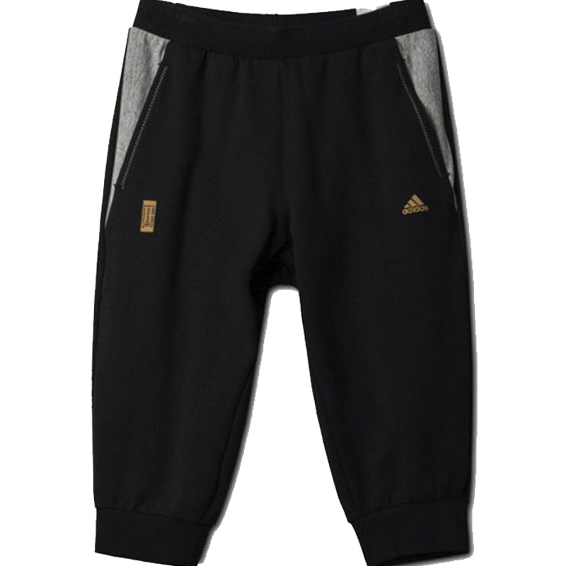 ADIDAS(阿迪)WJ 3/4 KN PANT夏季男子针织中裤AJ3709
