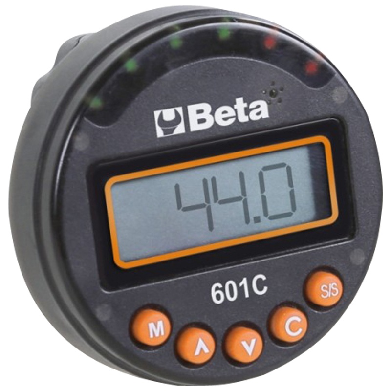 百塔(Beta) 601C 数显扭矩角度测量仪