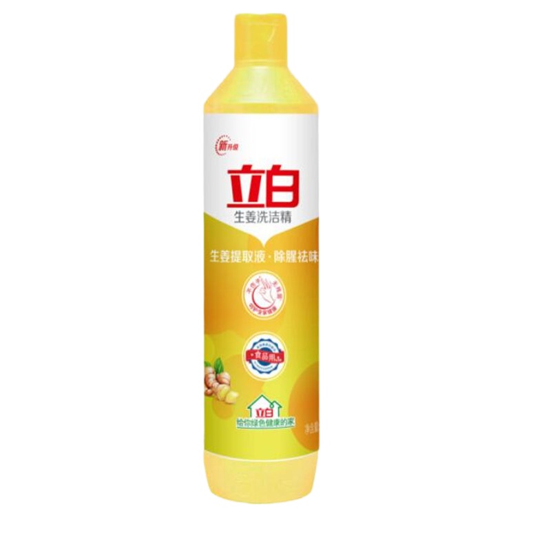 立白 生姜洗洁精500g瓶装(单位:瓶)