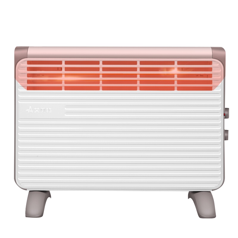 艾美特(AIRMATE)取暖器电暖器家用暖气片浴室防水暖风机电暖气电暖风欧式快热炉 HC19046