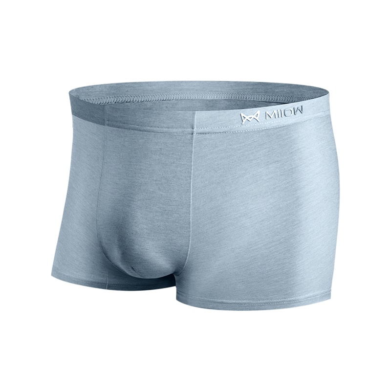 猫人纯棉男士内裤