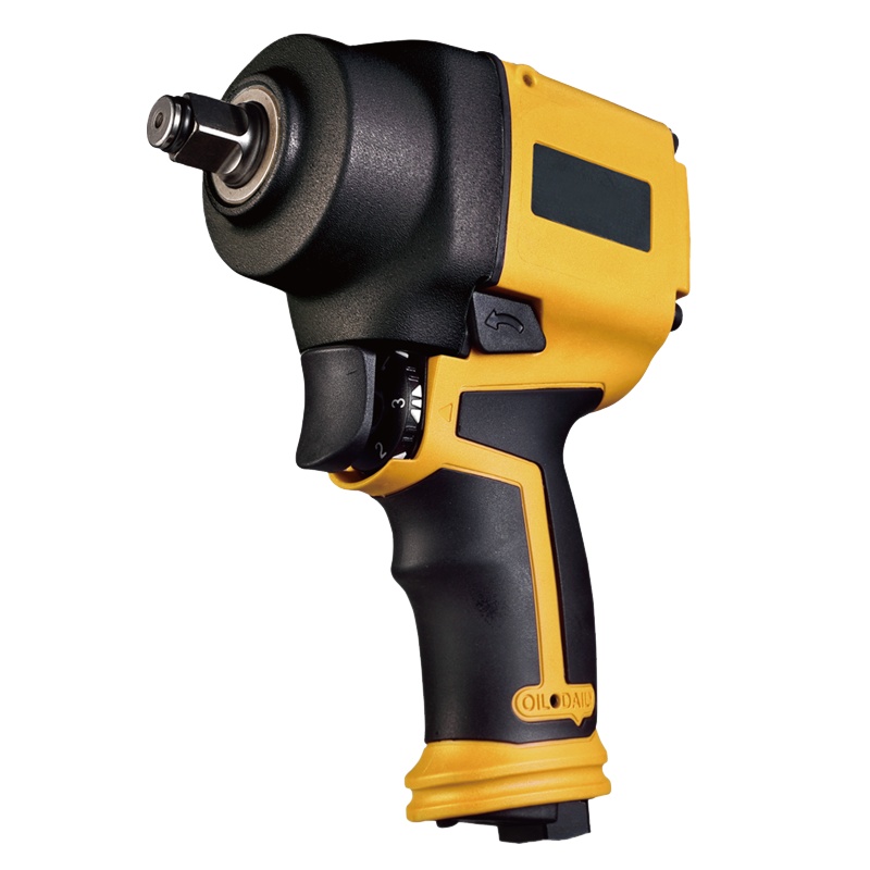 1/2" 方头枪型冲击式气动扳手