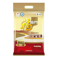 福临门 三江家宴米5KG