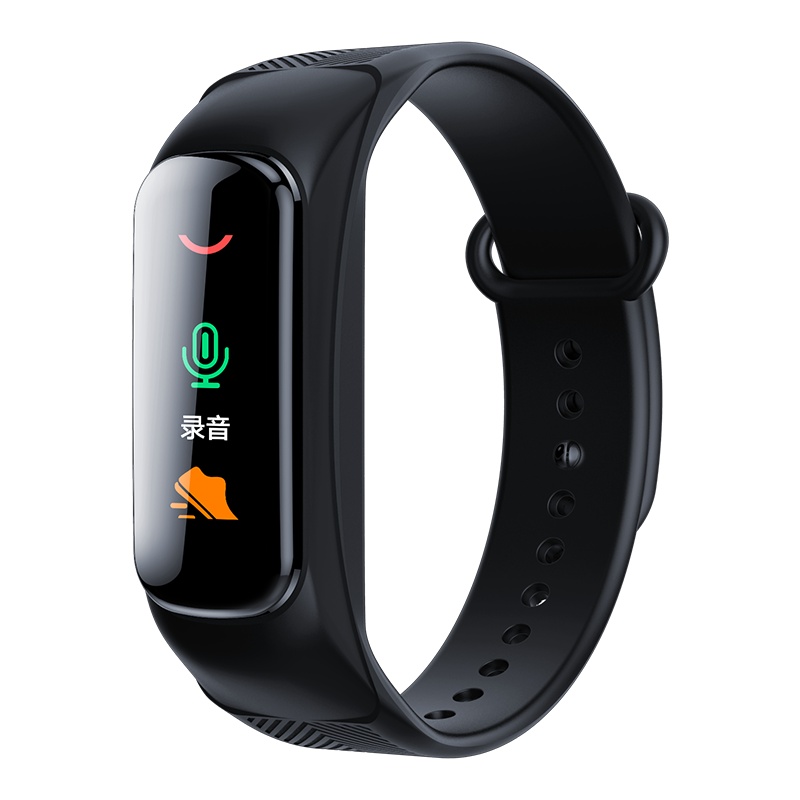 联想C1录音笔手环专业高清降噪随身超长待机大容量转文字上课用学生播放器16G