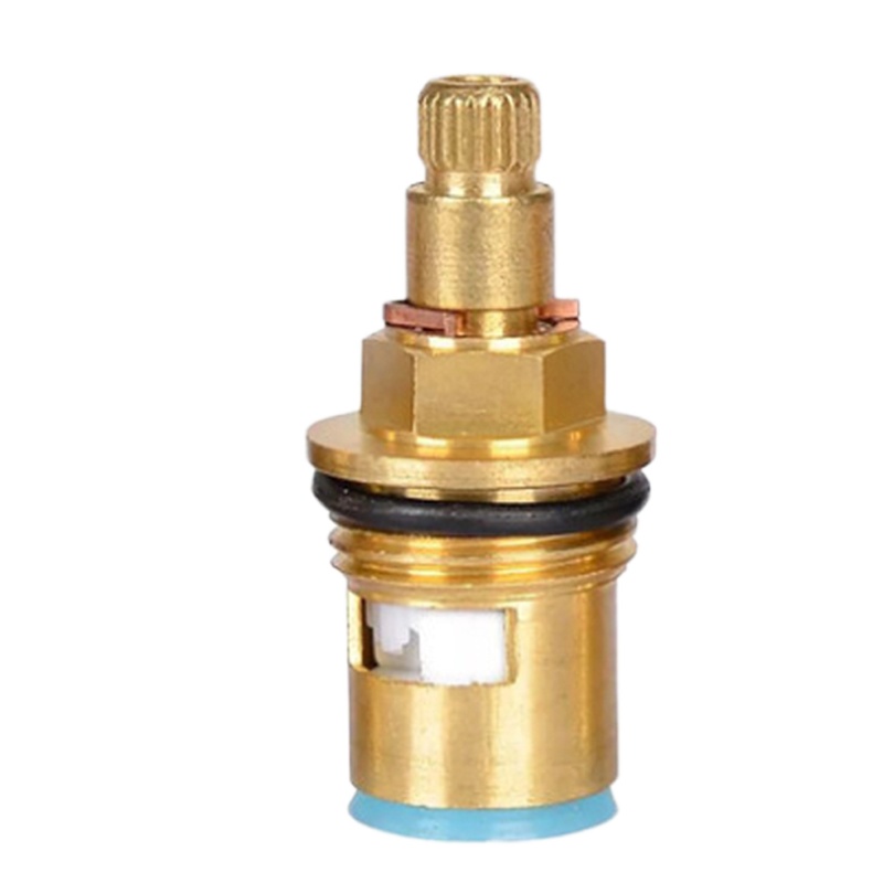 全铜水龙头陶瓷片阀芯