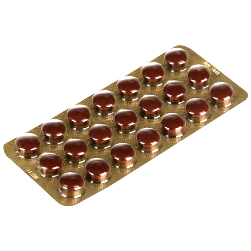 Salus莎露斯Floradix有机红铁片126粒/盒