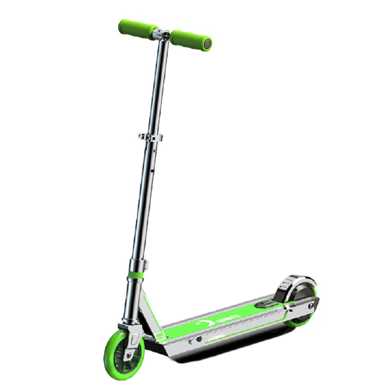 megawheels 儿童电动滑板车4-10岁小学生可充电前轮发光M1电动滑板车