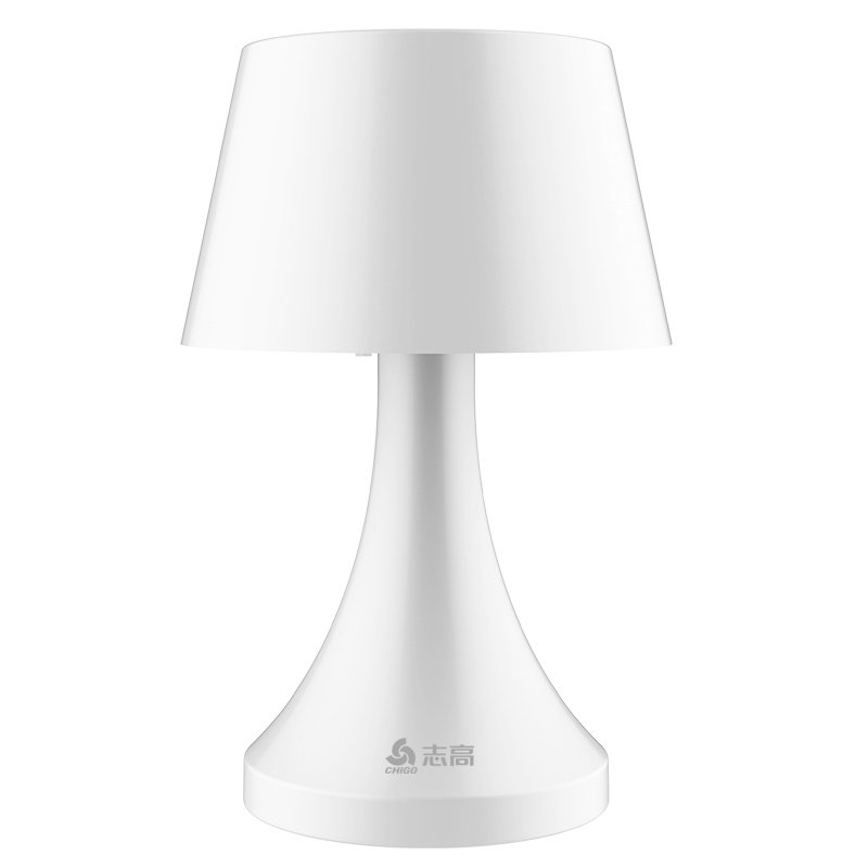 志高遥控小夜灯卧室床头婴儿宝宝哺乳喂奶台灯可充电护眼夜光节能睡眠