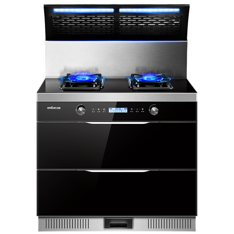 entive/亿田 消毒柜集成灶 JJZY-GX91MH