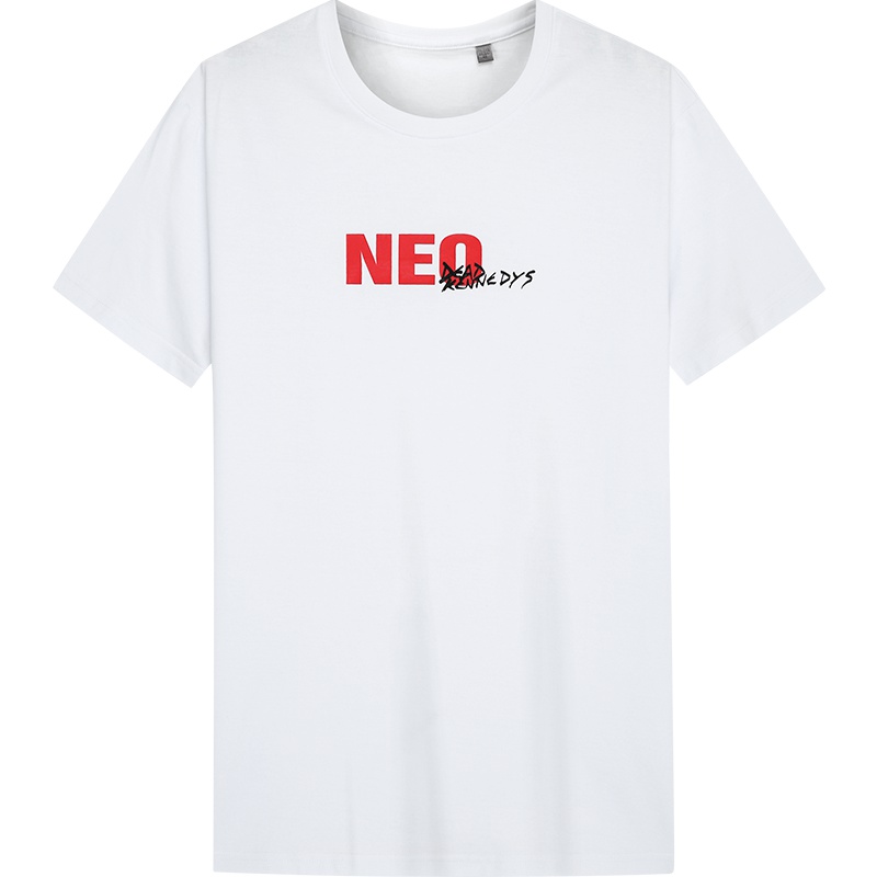 HODO红豆男装夏季男士短袖全棉休闲舒适柔软圆领短袖T恤男