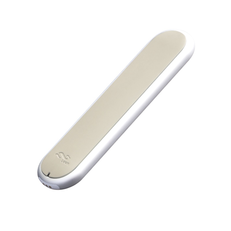 山岚（Laan）电子烟套装一次性迷你便携大烟雾蒸汽烟水烟雾化器 Laan Lite奶白